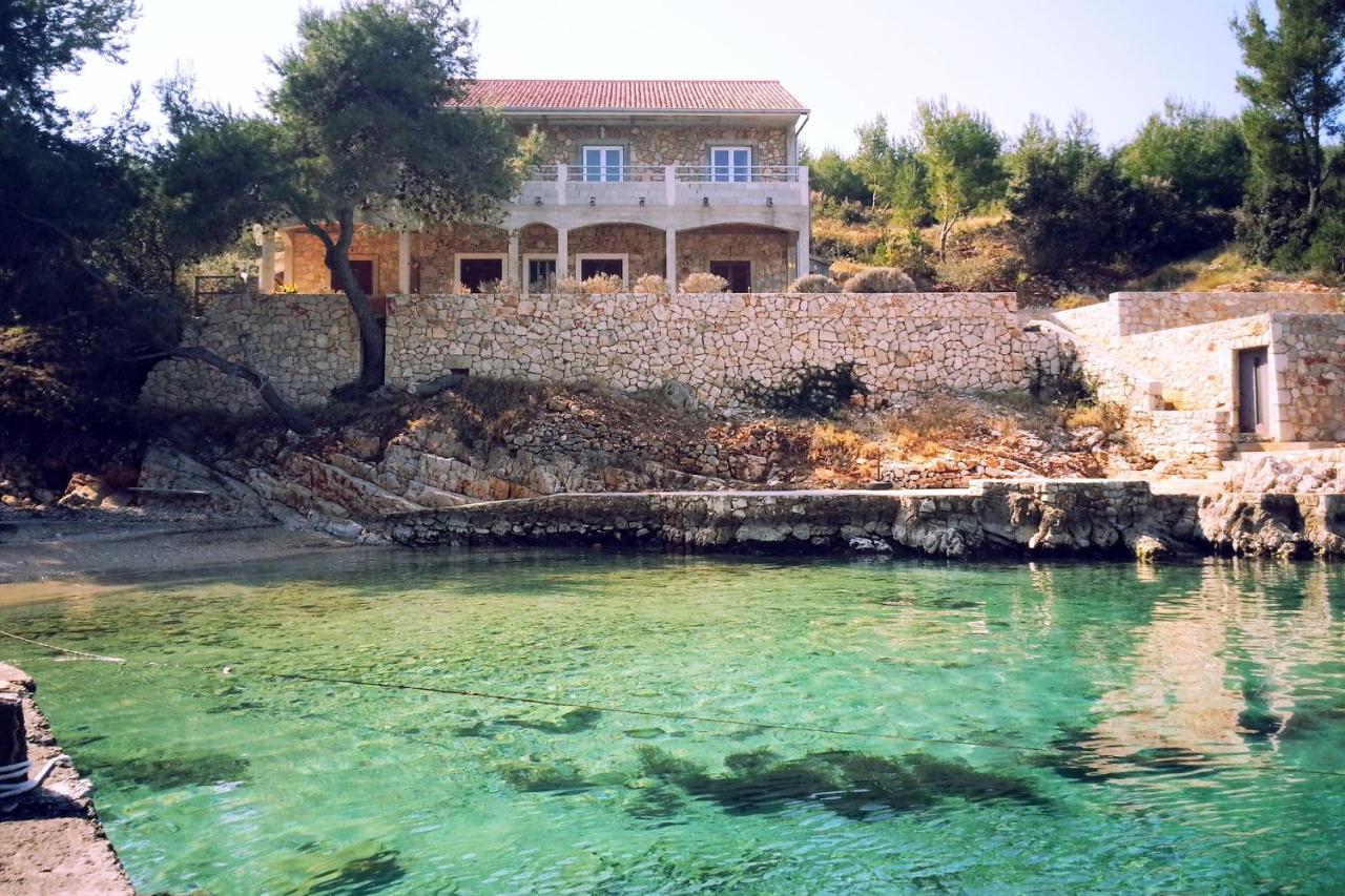Apartments By The Sea Cove Zastupac, Hvar - 8761 흐바르 외부 사진
