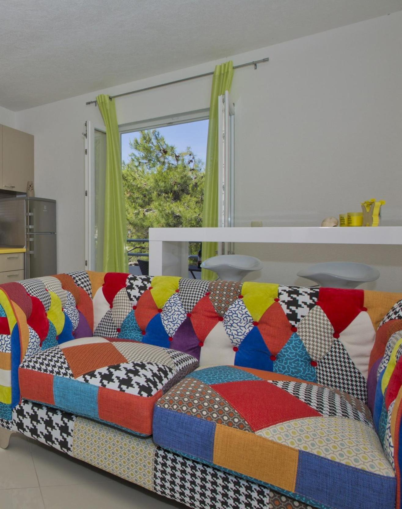 Apartments By The Sea Cove Zastupac, Hvar - 8761 흐바르 객실 사진